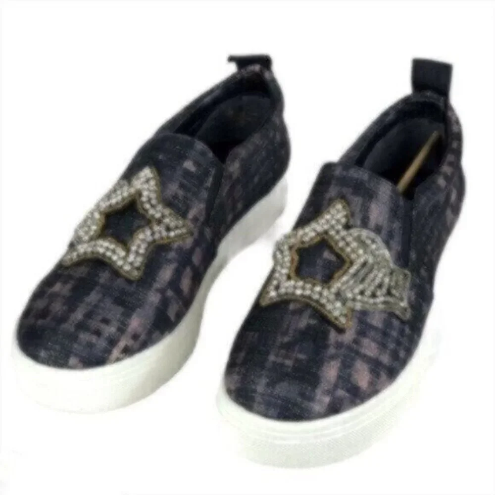 NEW Circus by Sam Edelman Slip-on Sneakers 9.5